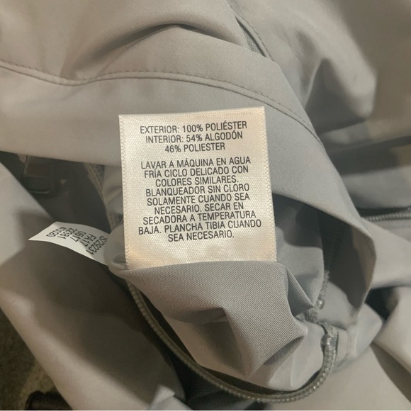 NWOT Full Zip Reversible Men’s Jacket Size Large - Picture 8 of 9